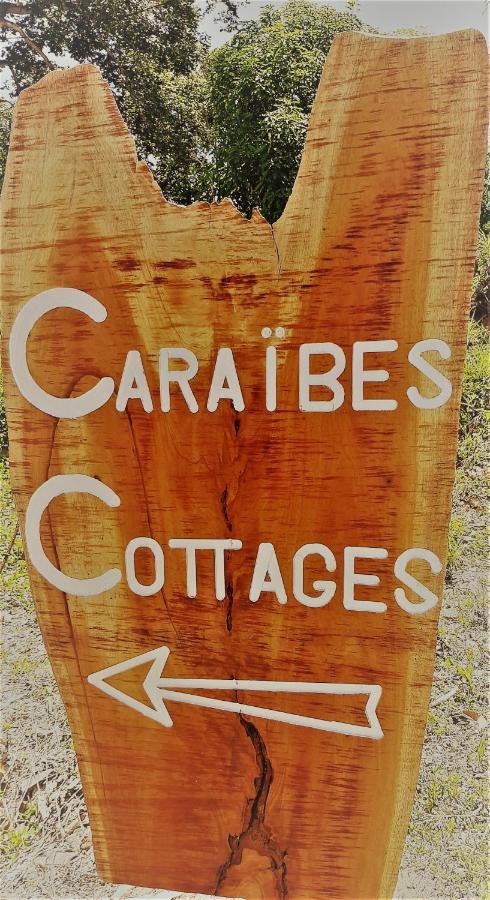 Holiday home Caraibes Grenat Piscine Privee 900m De Grande Anse