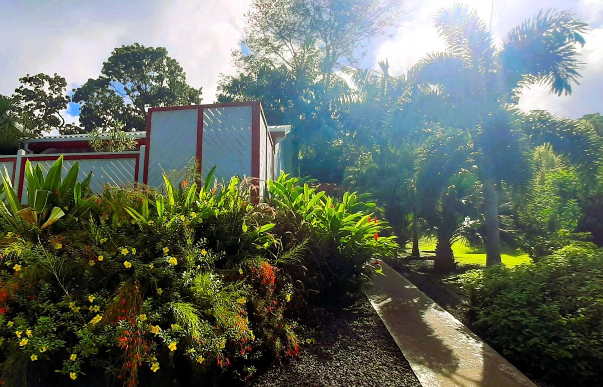 Holiday home Caraibes Grenat Piscine Privee 900m De Grande Anse *