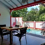 Caraibes Cottage Grenat Piscine Privee 900M De Grande Anse