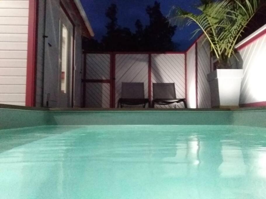 Caraibes Grenat Piscine Privee 900m De Grande Anse